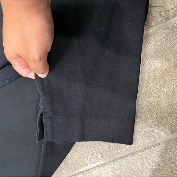 Old Navy Pixie Black Pants Ankle Length Pants Petite 6 - Picture 4 of 6